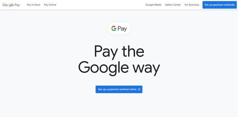 Google Pay